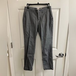 A New Day Stretch Grey Pants